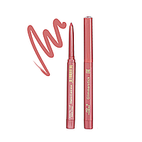 Карандаш для губ Malva Cosmetics Pencil М 300 № 106 137 Dark Pink Тёмно-розовый