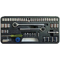 Набор инструментов eXtra EX-8034 52 предмета NX, код: 8067278