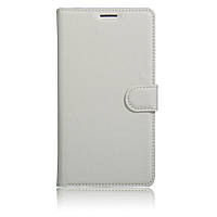 Чехол-книжка Litchie Wallet для Xiaomi Redmi Note 4 Белый (arbc3667) GM, код: 1714928