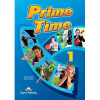 Учебник английского языка Prime Time 1 Student's Book