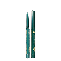 Механический карандаш для глаз Malva М 300, № 100 Black чёрный 125 Emerald green
