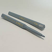 Механический карандаш для глаз Malva М 300, № 100 Black чёрный № 126 Ice blue