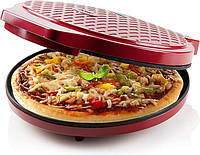 Печь для пиццы Domo My Express DO9177PZ Pizza red. Уценка