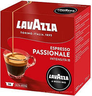 Кофе в капсулах Lavazza A Modo Mio Passionale 36 шт Лавацца Модо Мио Италия