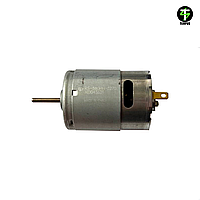 DC motor RS-380PH-3270 (4.5-15V) 12V 16400 rpm
