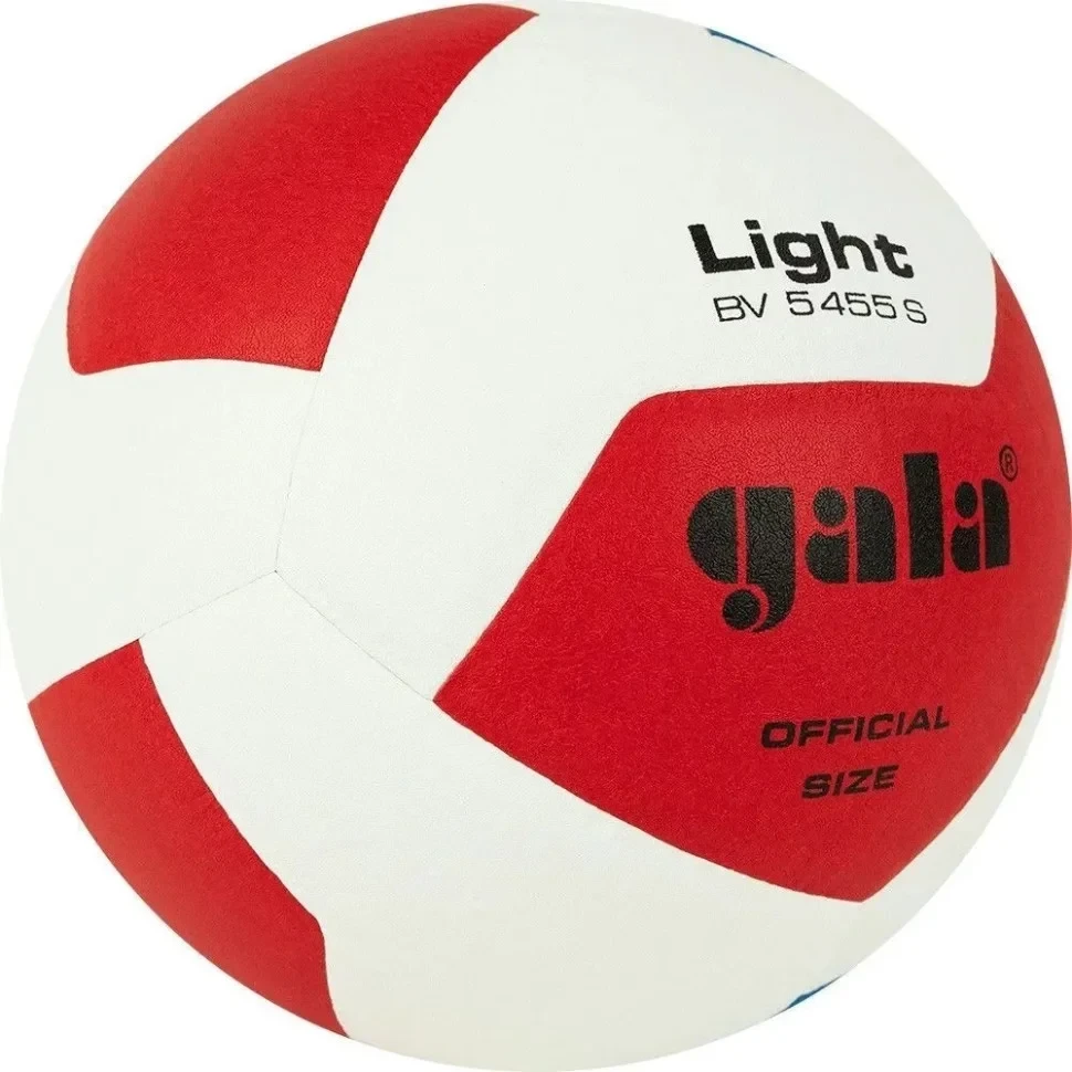 М'яч волейбольний Gala Light 12 BV5455S, розмір 5 (полегшений)