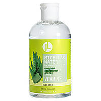 Мицеллярная вода для снятия макияжа Jovial Luxe Aloe Vera & Vitamin E 350 мл