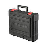 Дриль-шурупокрут акумуляторний Li-Ion 18 В, 25 Nm, 0-400/0-1500 об/хв, 2x2.0Аг, знімний патрон, фото 9