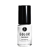 Лак для ногтей Jovial Luxe Color 6 мл № 002 Матовый Белый