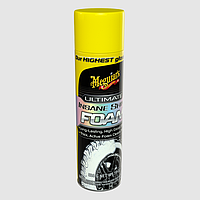 Пена для ухода и блеска шин Meguiar's G210419 Ultimate Insane Shine Foam, 538 г