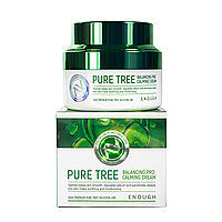 Крем для лица Enough Pure Tree Balancing Pro с экстрактом чайного дерева 50 мл