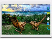 Планшет - телефон Hoozo X1001 Full HD 32Gb LTE Silver + Чехол-книжка + Карта памяти 128GB NB, код: 2729196