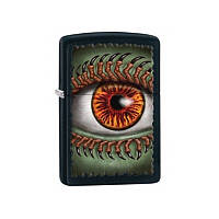 Бензиновая зажигалка Zippo Monster Eye (28668) UP, код: 7432010