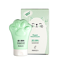 Крем для рук парфюмированый против старения Images Sweet Hand Cream 80 мл