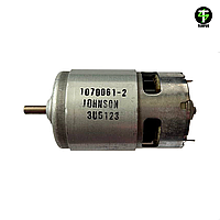DC motor 775 Johnson (12-18V) 12V 15000 rpm