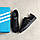Шкіряні демісезонні кросівки Adidas (чорні), фото 7