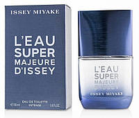 Мужские духи Issey Miyake L'Eau Super Majeure D`issey (Иссэй Мияки Ле Супер Мажор Диссей) 50 ml/мл