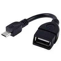 Кабель UKC micro USB - USB OTG