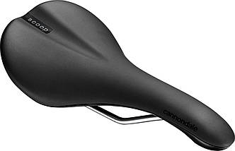 Сідло Cannondale SCOOP Cromo Radius 142мм BKB
