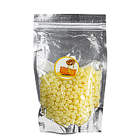 Воск для депиляции плёночный в гранулах Hard Wax Beans, Aloe Vera Honey