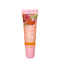 Блеск бальзам для губ Colour Intense Juicy POP фруктово-ягодный № 11 № 13 fresh mango