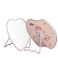 Зеркало для макияжа настольное на подставке T2043
