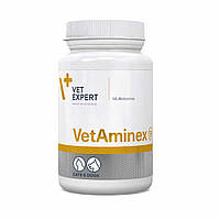 Vet Expert VetAminex Комплекс вітамінів і мінералів для котів і собак, 60 капс.