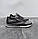 Кросівки літні сітка Reebok колір чорний, сірий, фото 3
