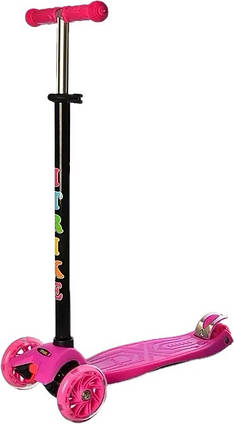 Самокат iTrike (JR3-003-P)