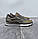 Кросівки літні сітка Reebok хакі, фото 3
