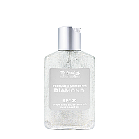 Сухое масло для тела парфюмированное с шимером Top Beauty Diamond, 100 мл