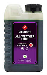 Мастило для ланцюга Weldtite 03048 ALL-WEATHER LUBE with Teflon™, 1л