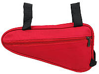 Велосипедная сумка Loren Красный (ARS103 red) UP, код: 2365057