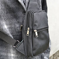Борсетка сумка через плечо , Мужская сумка-слинг MS-325 тактическая плечевая