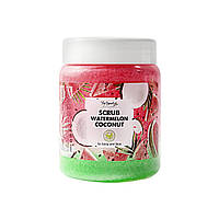 Скраб для тела Top Beauty банка 250 мл Sweet Watermelon UP, код: 7680526