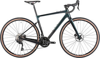 Велосипед 28" Pride Jet Rocx 8.1 рама - L 2025 темно-зелений