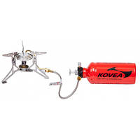 Бензиновая горелка Kovea KB-0810 Booster Calm (1053-KB-0810) UP, код: 7796837