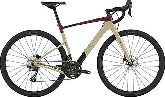 Велосипед 28" Cannondale TOPSTONE Carbon 3 2024 QSD M (160-175 см)