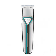 Беспроводная машинка для стрижки волос и бороды с насадками VGR V-008 UP, код: 8360025