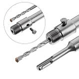 Держатель для коронок по бетону SDS-PLUS 800мм SD-0421, SD-0422 SD-0435 INTERTOOL, фото 3