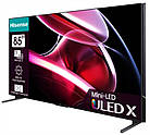 Телевізор HISENSE 85UXKQ, фото 4