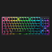 Клавіатура механічна RAZER DeathStalker V2 Pro TKL, Red Switch, Black (RZ03-04370800-R3R1)