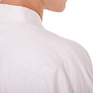 Кімоно карате Matsa MA-0013 зріст 170 450 г на м2, фото 4