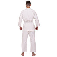 Кімоно карате Matsa MA-0013 зріст 170 450 г на м2, фото 3