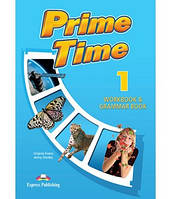 Рабочая тетрадь Prime Time 1 Workbook & Grammar Book