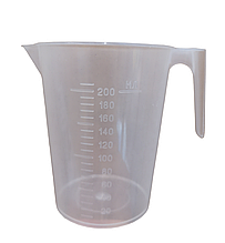 Мірна чаша - Magnum Measuring Cups 200 мл. (MMC200)