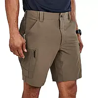 Тактические шорти "5.11 TACTICAL® TRAIL 9.5" SHORTS" Ranger green, мужские военные шорти олива