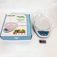 Кухонні ваги міні, Ваги вага для кухні Компактні кухонні для зручності приготування їжі ZR-10