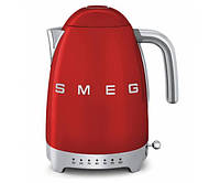 Электрочайник SMEG KLF04RDEU 2400 Вт Красный UP, код: 8304111