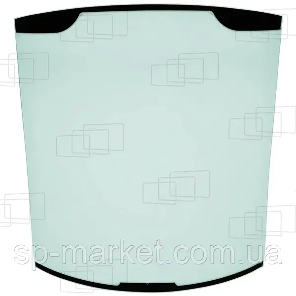 Лобове центральне скло JCB 426 827/80317, фото 1